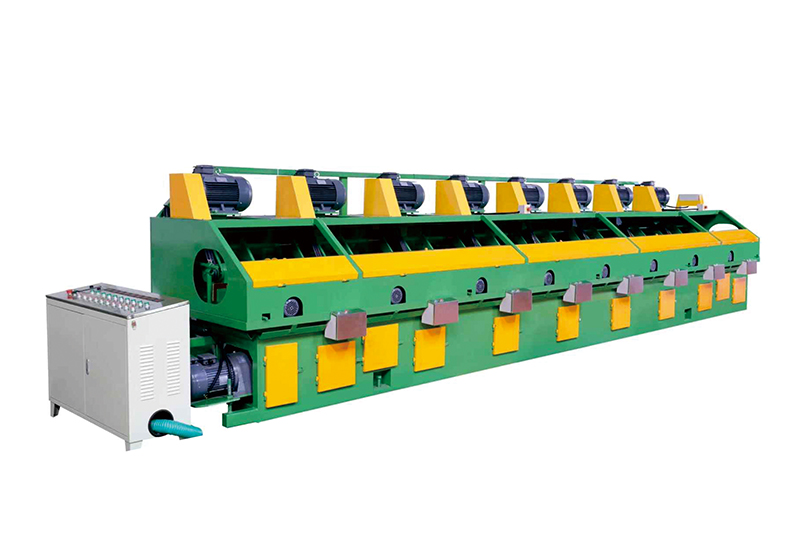 拋光機的保養注意事項